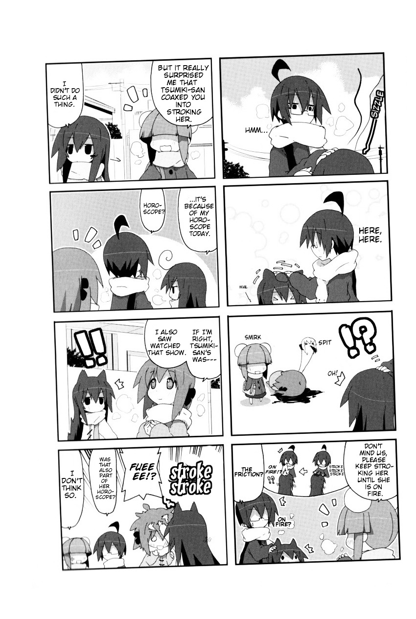 Read Acchi Kocchi chapter 44 image 3 on Lezhin