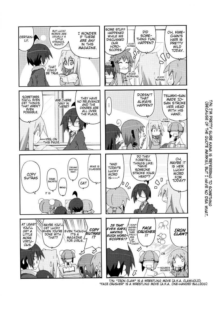 Read Acchi Kocchi chapter 44 image 4 on Lezhin