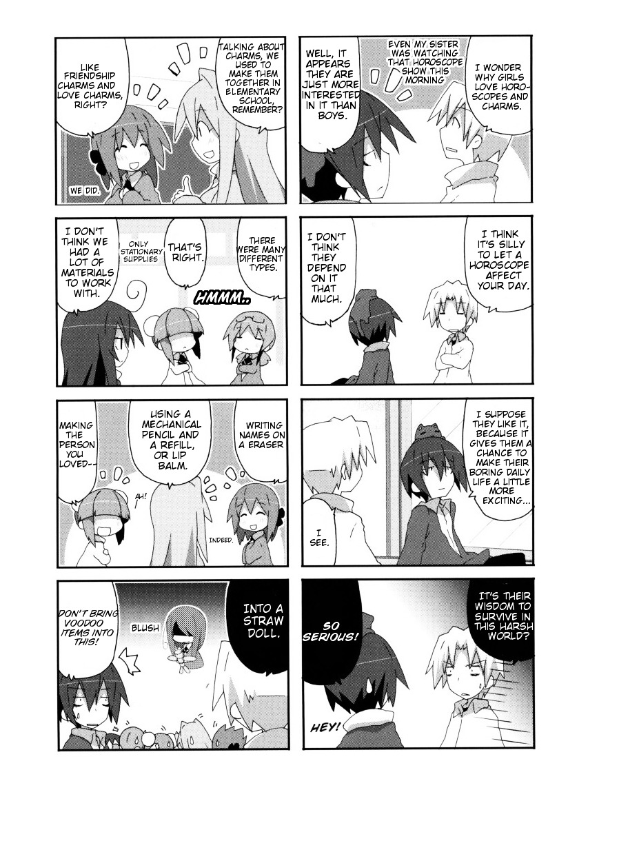 Read Acchi Kocchi chapter 44 image 6 on Lezhin