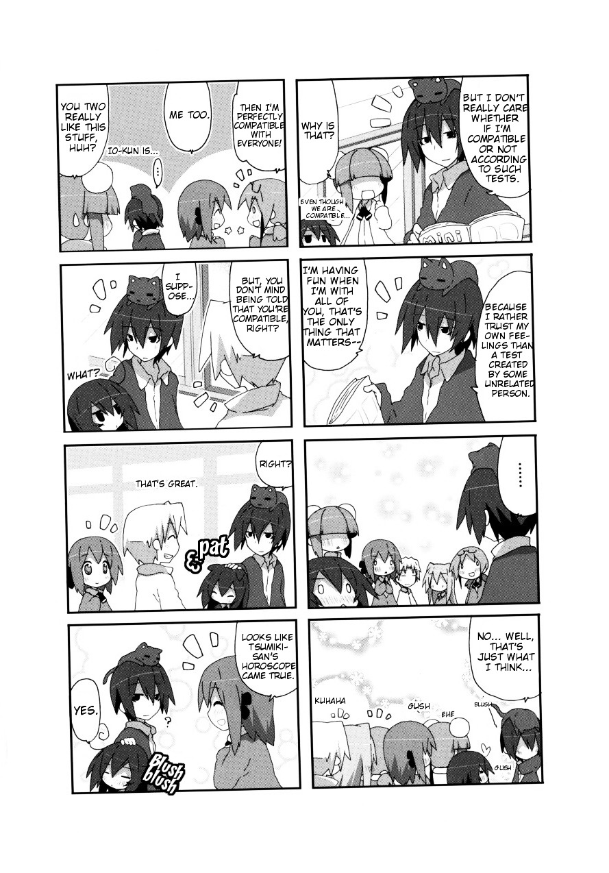 Read Acchi Kocchi chapter 44 image 8 on Lezhin