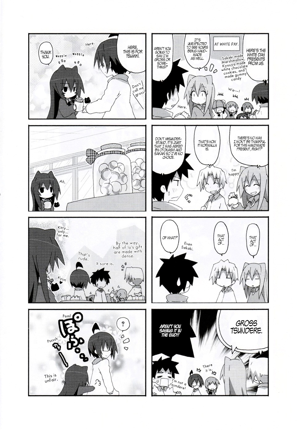 Read Acchi Kocchi chapter 45 image 8 on Lezhin