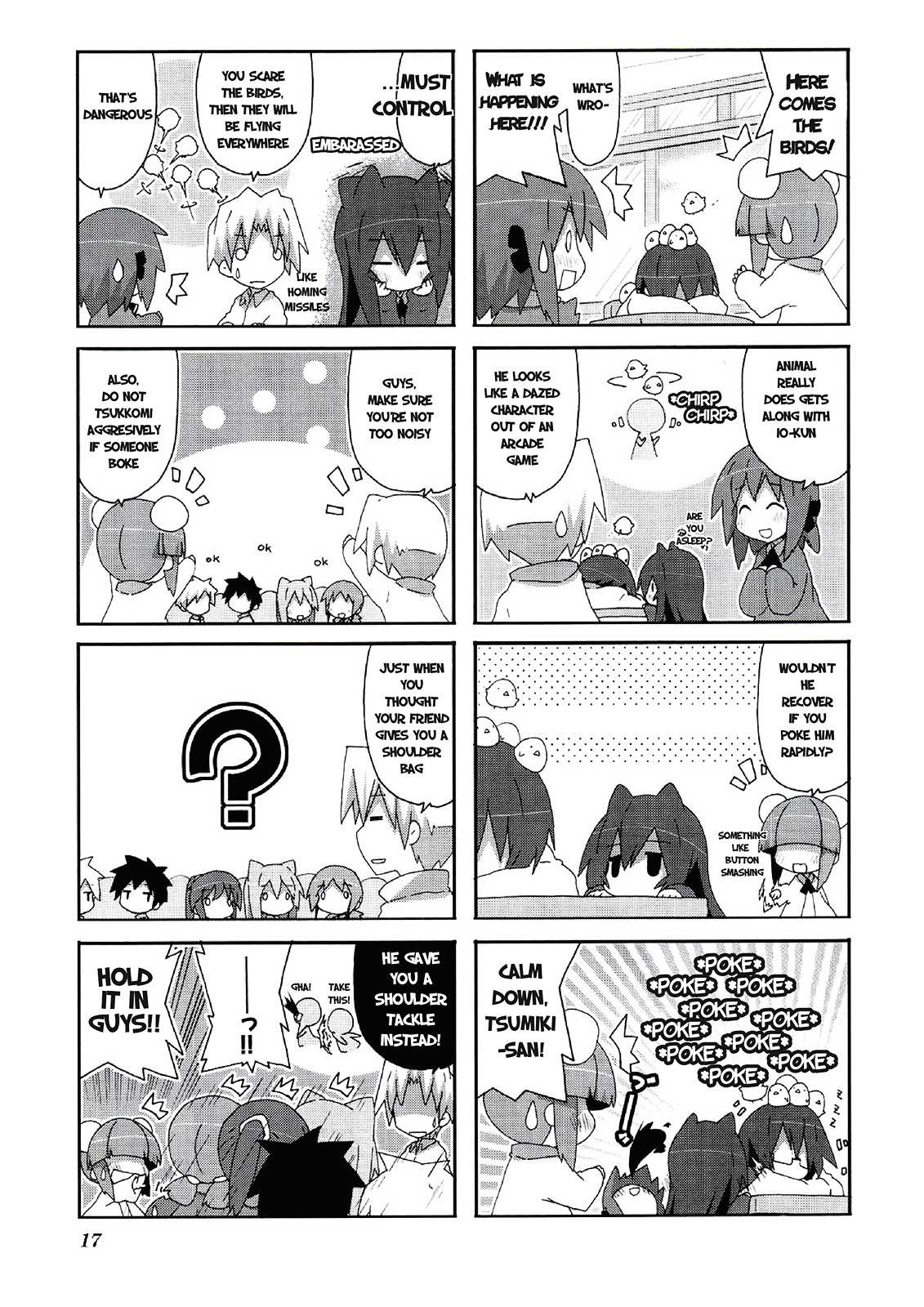 Read Acchi Kocchi chapter 46 image 2 on Lezhin