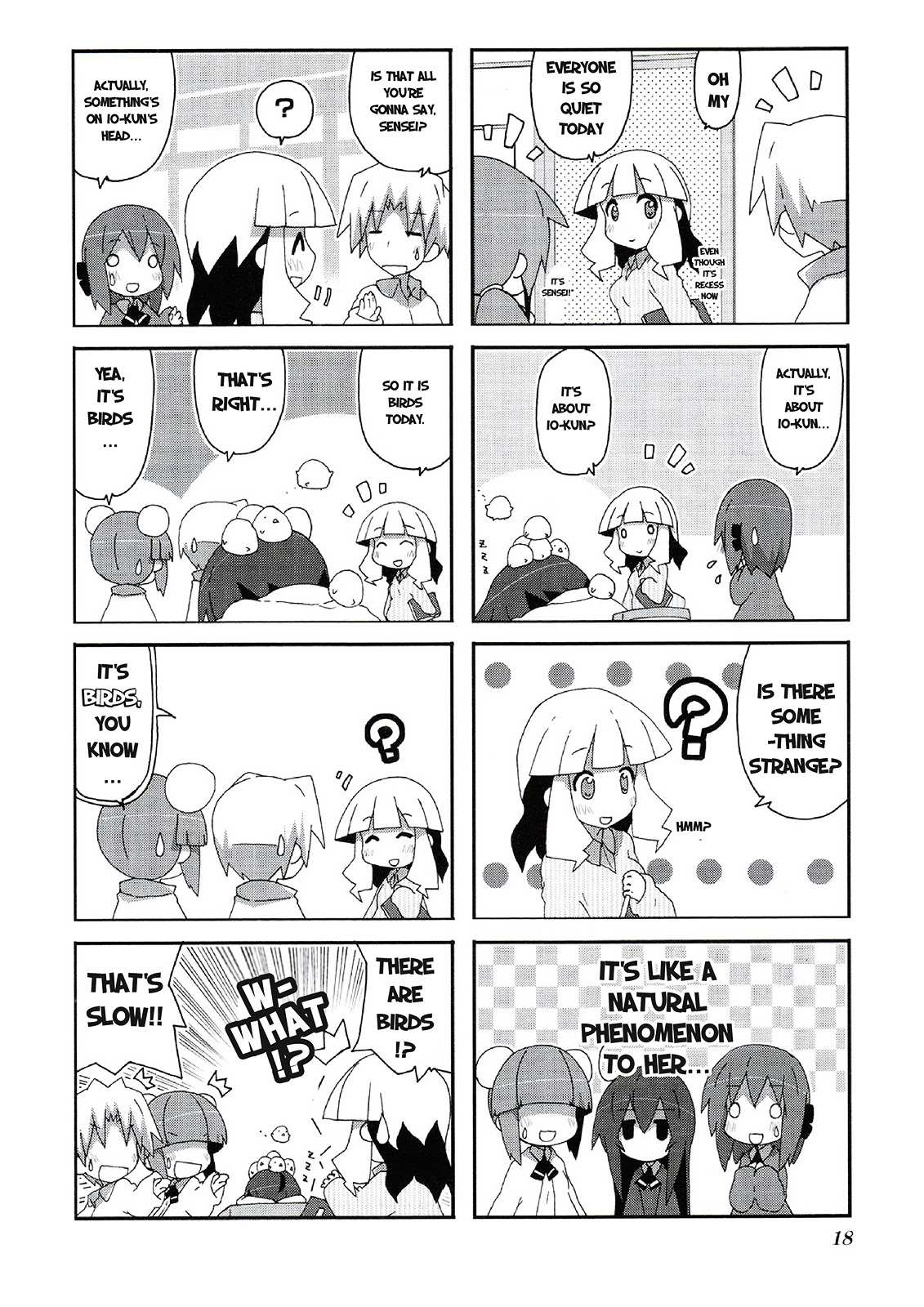 Read Acchi Kocchi chapter 46 image 3 on Lezhin