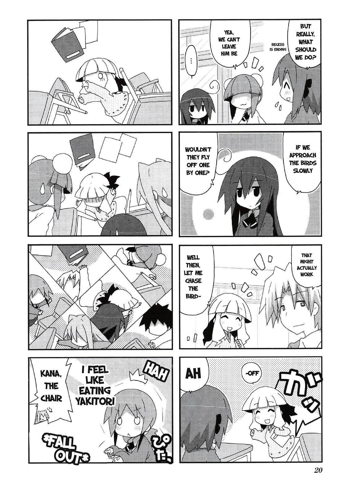Read Acchi Kocchi chapter 46 image 5 on Lezhin