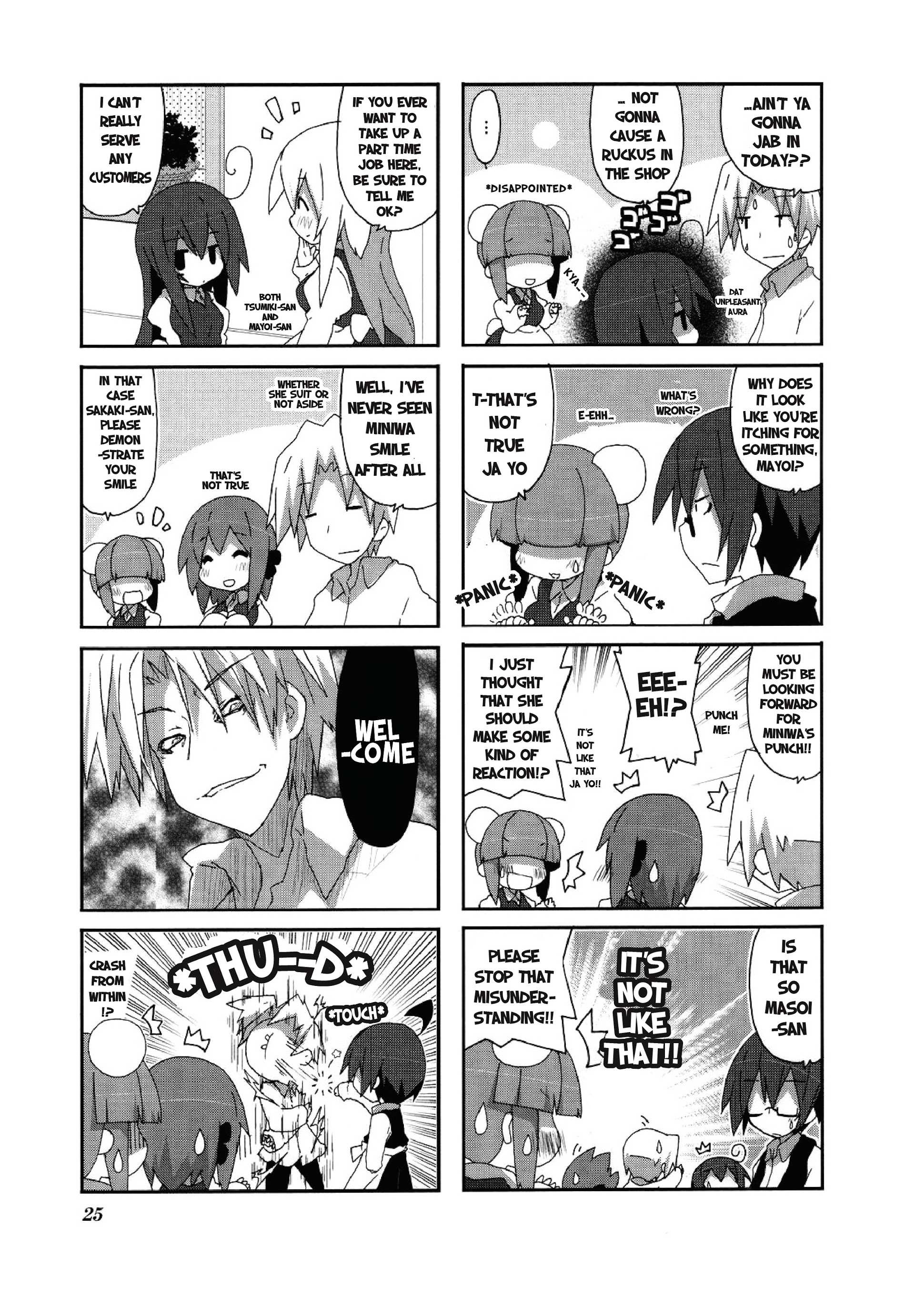 Read Acchi Kocchi chapter 47 image 2 on Lezhin