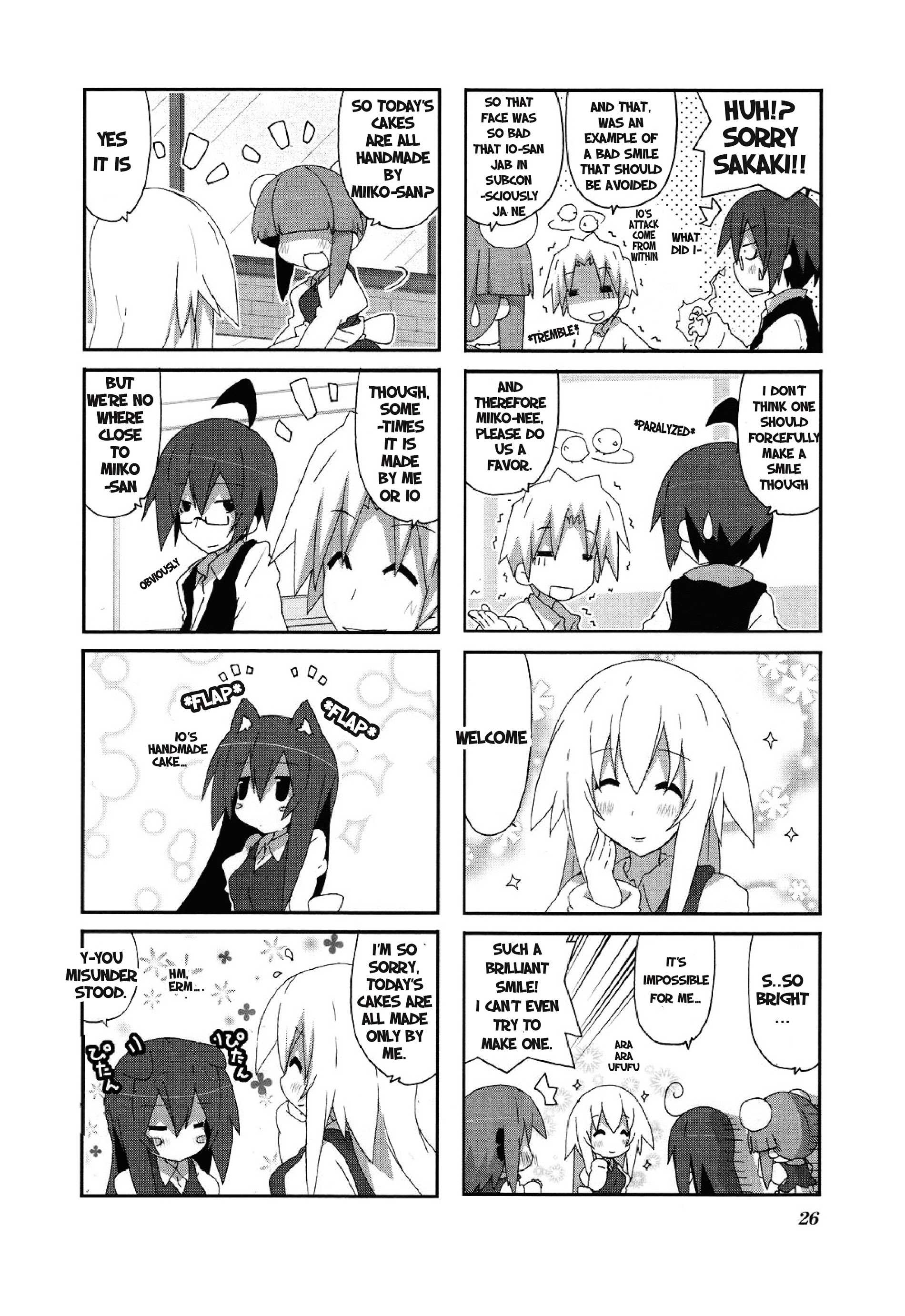 Read Acchi Kocchi chapter 47 image 3 on Lezhin