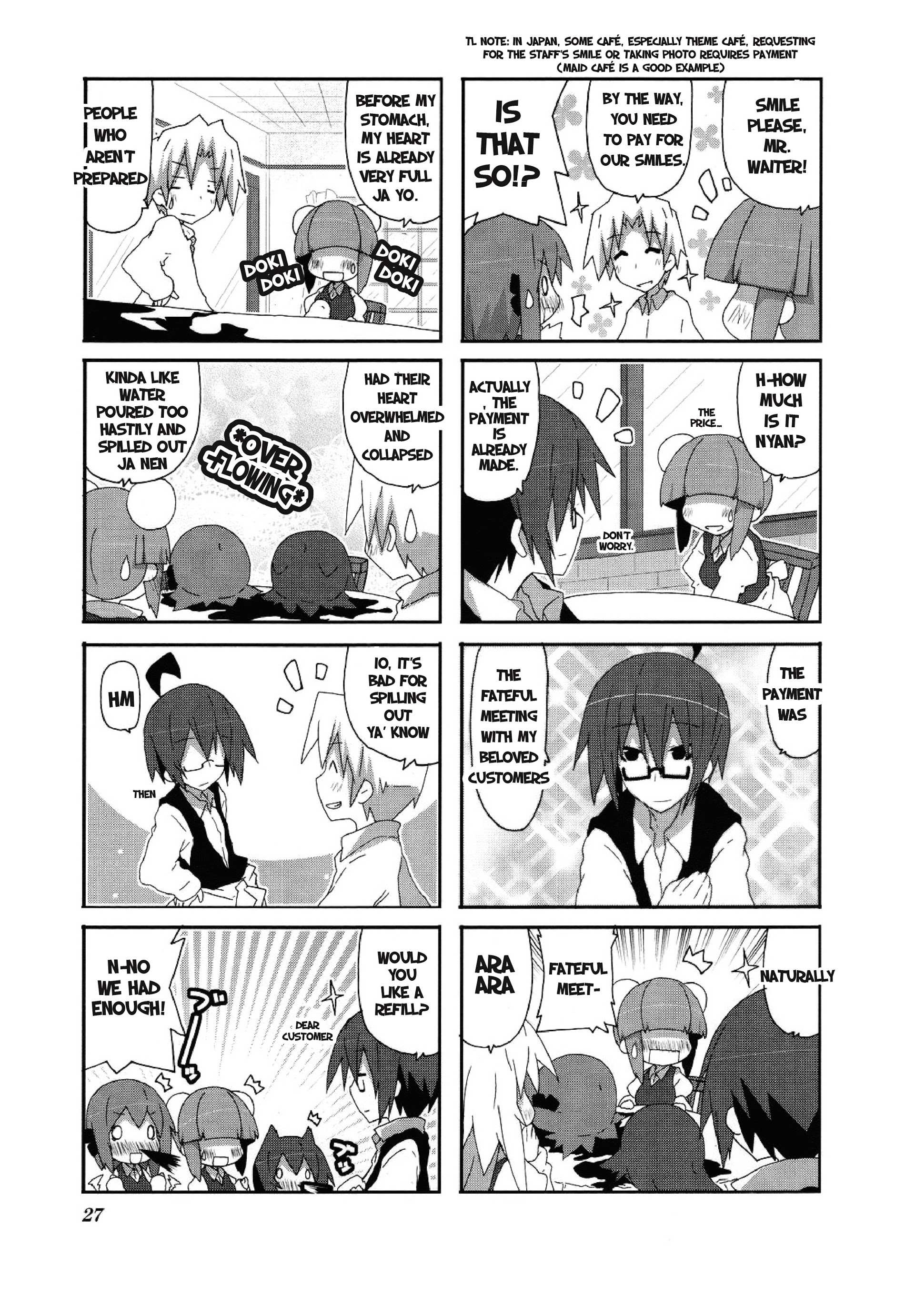 Read Acchi Kocchi chapter 47 image 4 on Lezhin