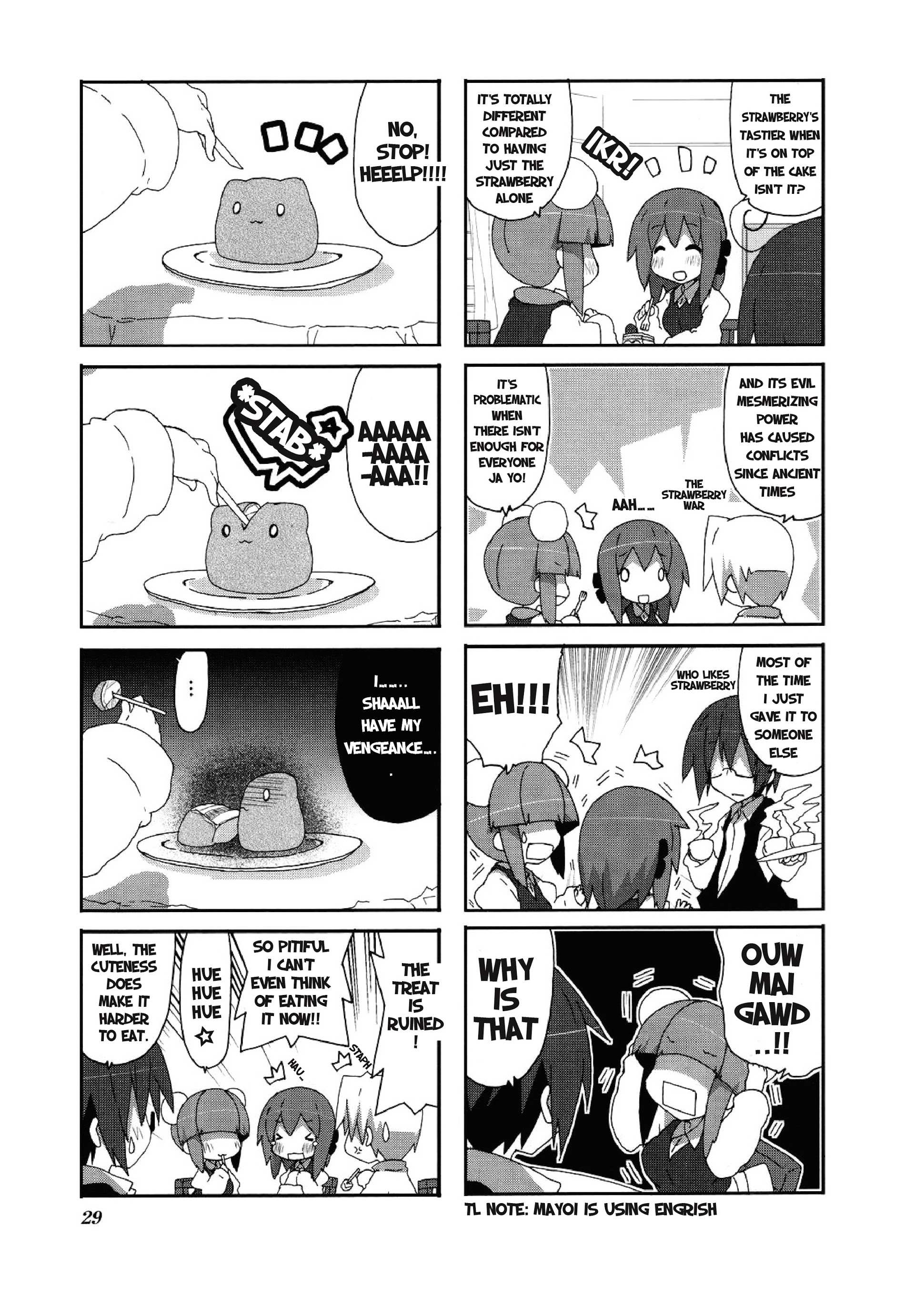 Read Acchi Kocchi chapter 47 image 6 on Lezhin