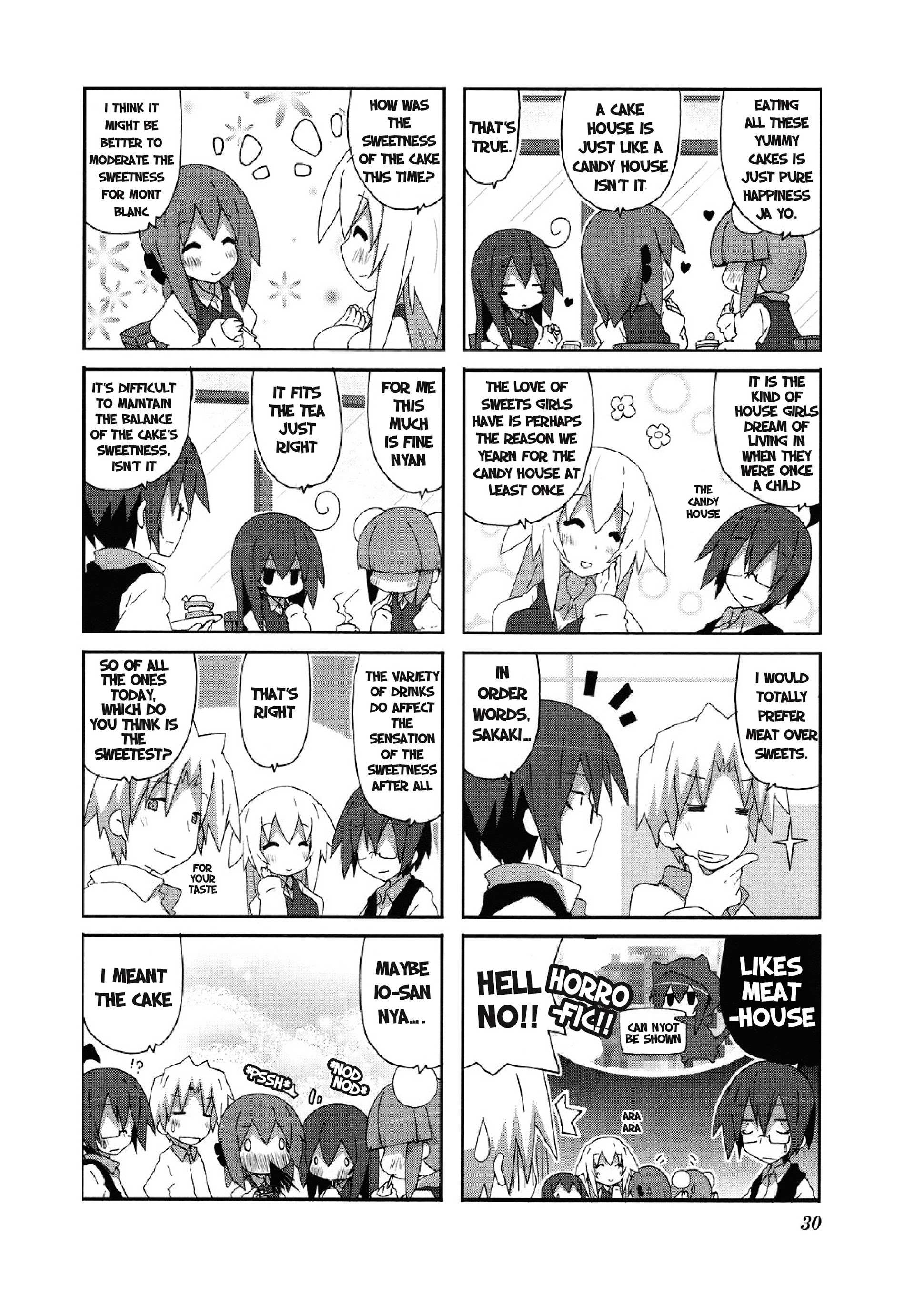 Read Acchi Kocchi chapter 47 image 7 on Lezhin