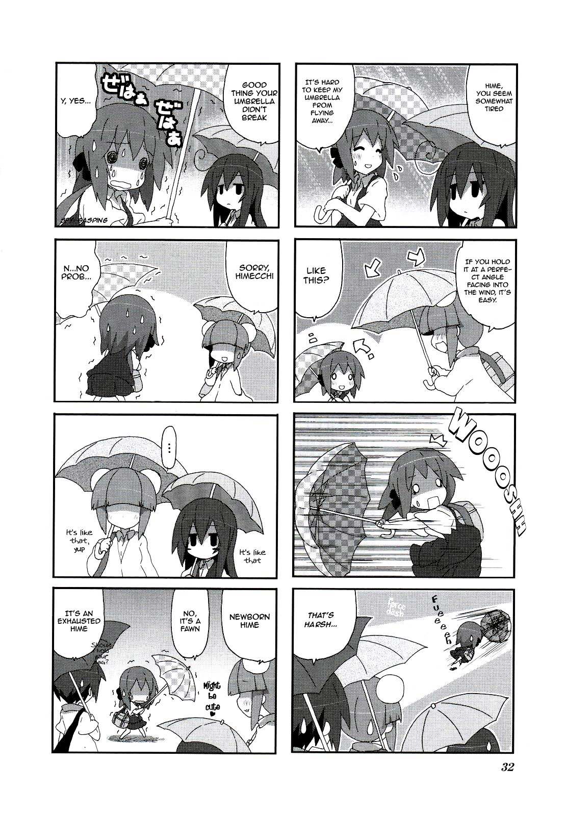 Read Acchi Kocchi chapter 48 image 3 on Lezhin