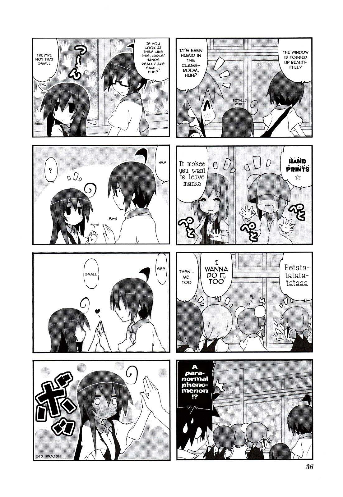 Read Acchi Kocchi chapter 48 image 7 on Lezhin