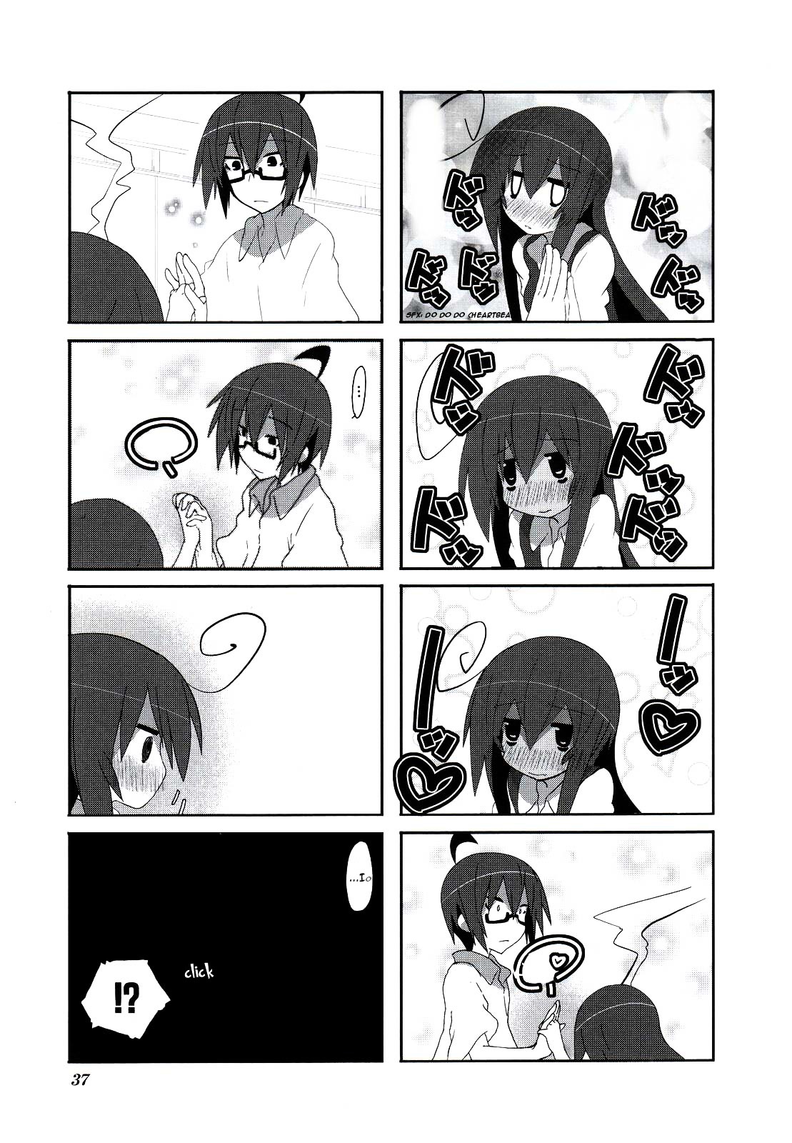 Read Acchi Kocchi chapter 48 image 8 on Lezhin