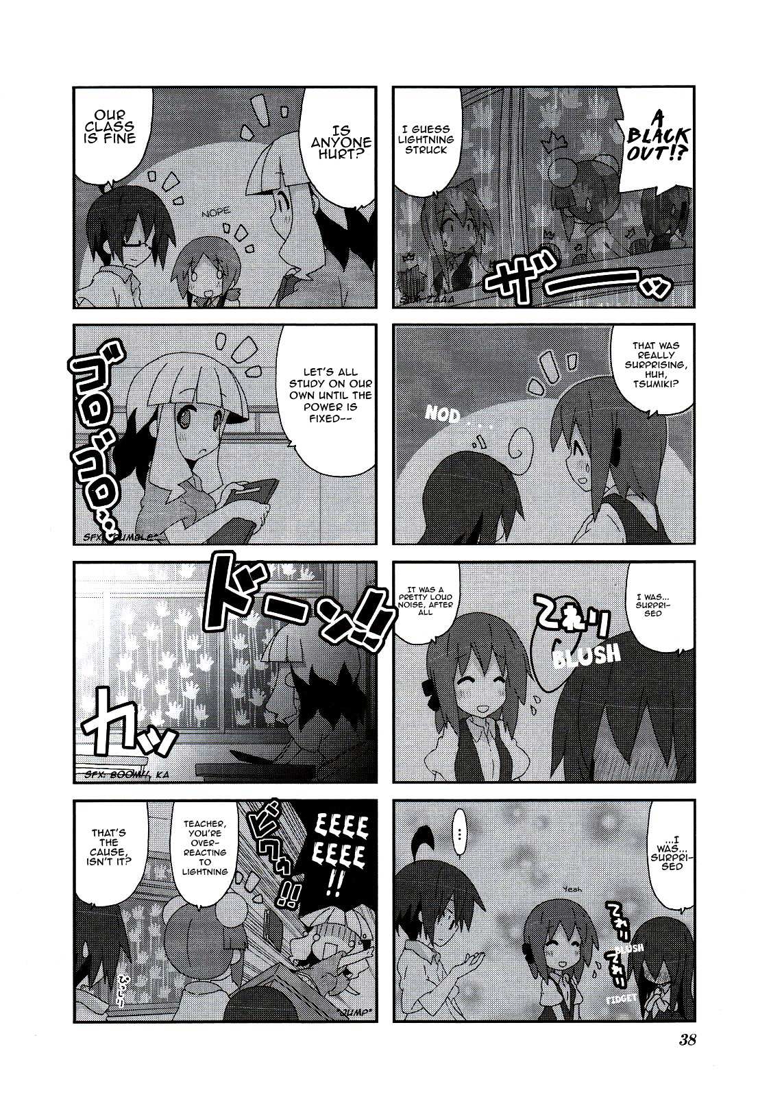 Read Acchi Kocchi chapter 48 image 9 on Lezhin