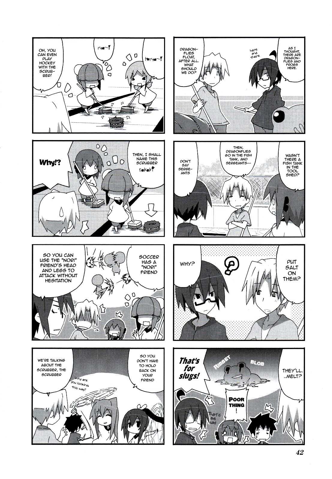 Read Acchi Kocchi chapter 49 image 5 on Lezhin