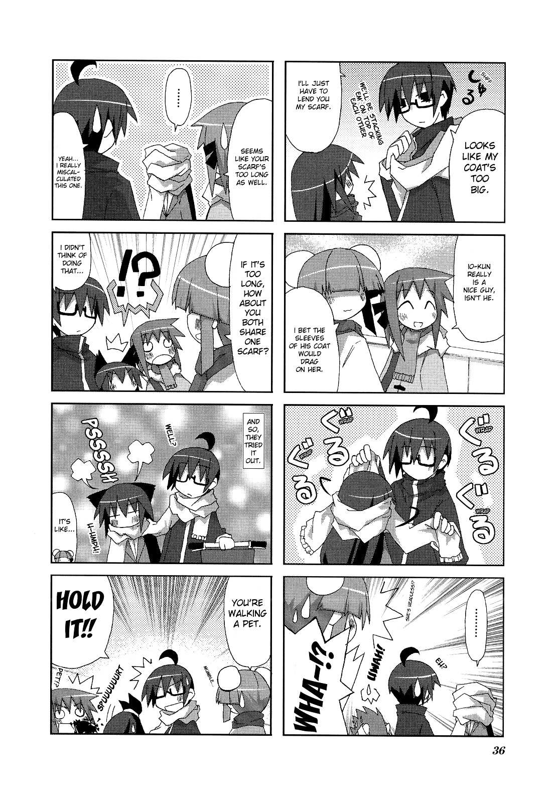 Read Acchi Kocchi chapter 5 image 3 on Lezhin