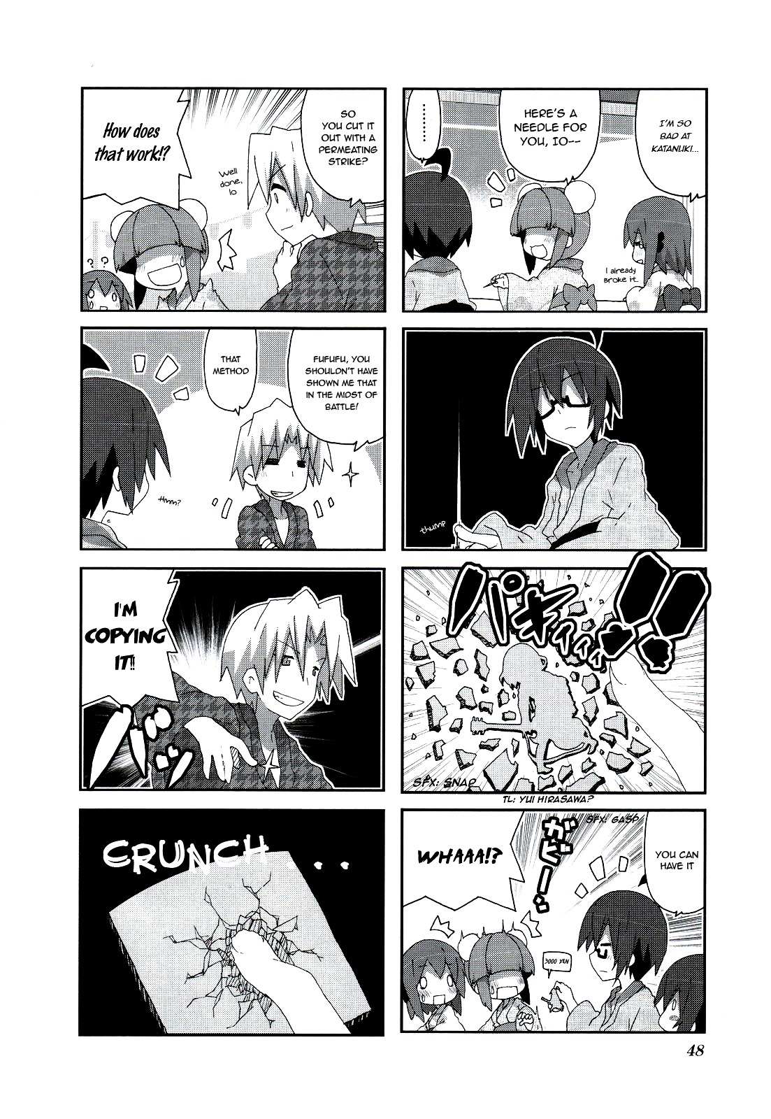 Read Acchi Kocchi chapter 50 image 4 on Lezhin