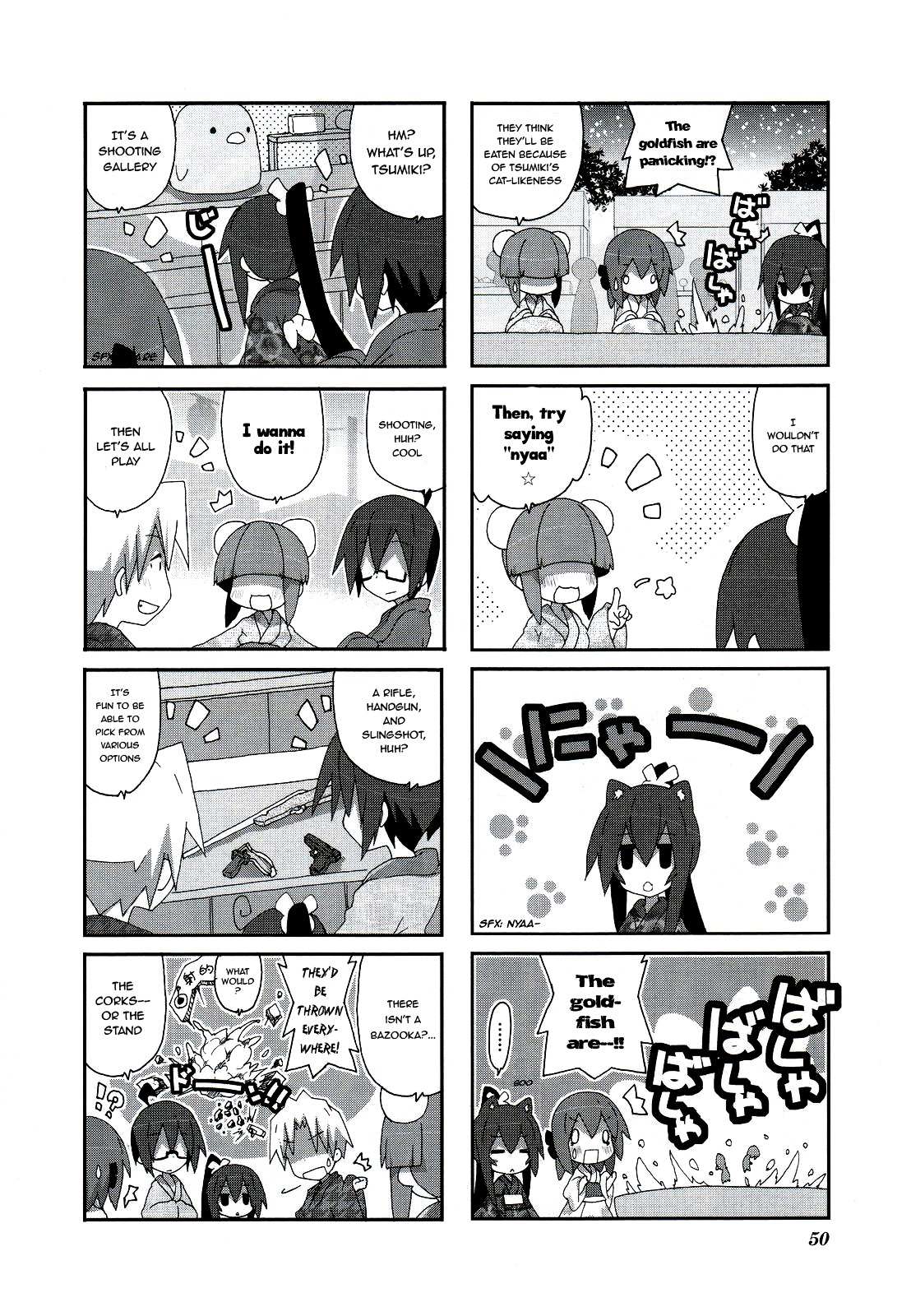 Read Acchi Kocchi chapter 50 image 6 on Lezhin