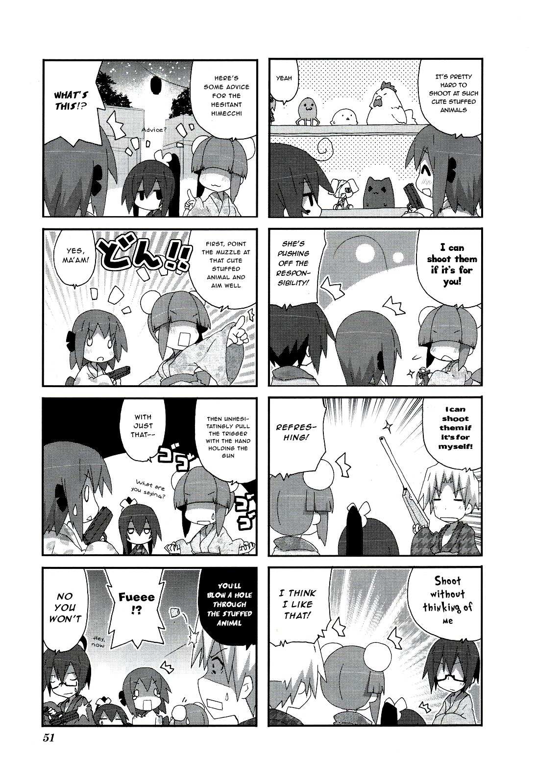 Read Acchi Kocchi chapter 50 image 7 on Lezhin