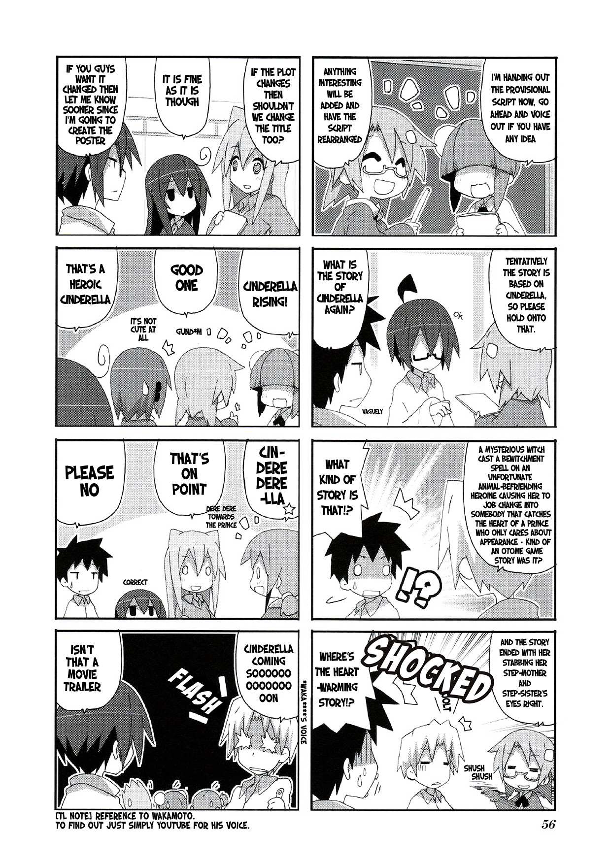 Read Acchi Kocchi chapter 51 image 1 on Lezhin