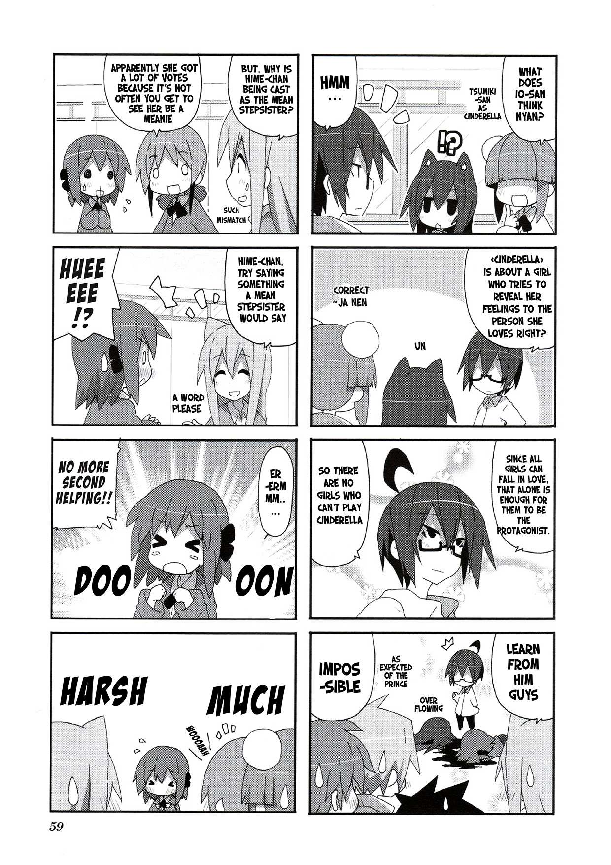 Read Acchi Kocchi chapter 51 image 4 on Lezhin