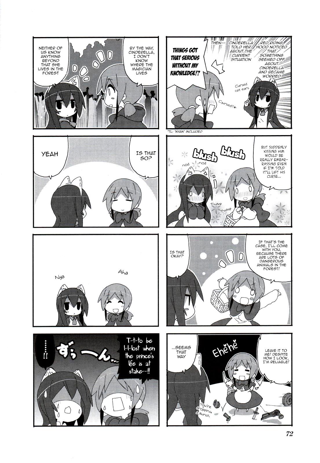 Read Acchi Kocchi chapter 53 image 3 on Lezhin