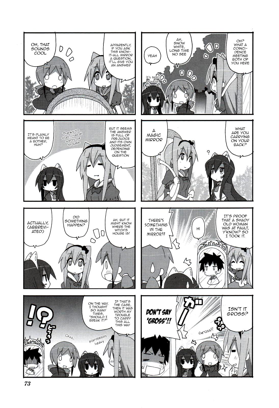 Read Acchi Kocchi chapter 53 image 4 on Lezhin