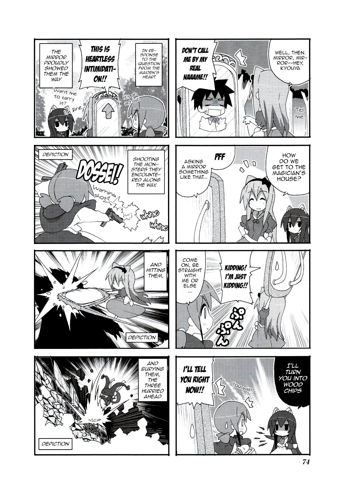 Read Acchi Kocchi chapter 53 image 5 on Lezhin