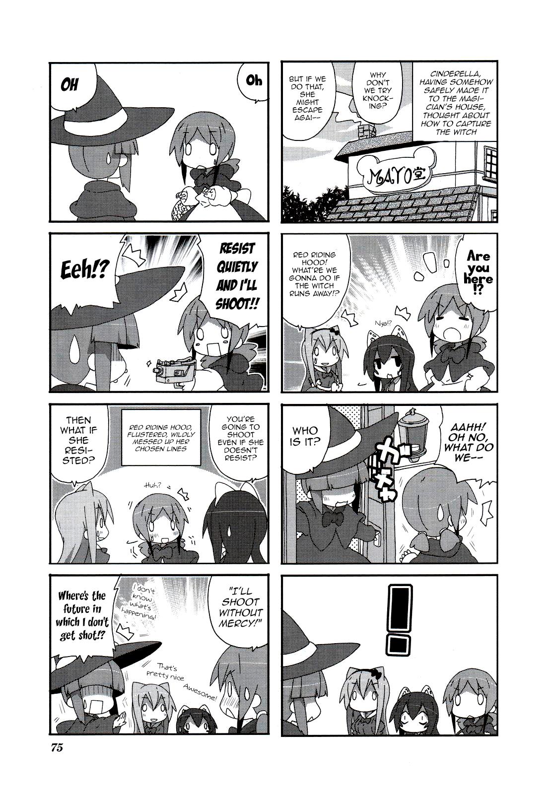 Read Acchi Kocchi chapter 53 image 6 on Lezhin