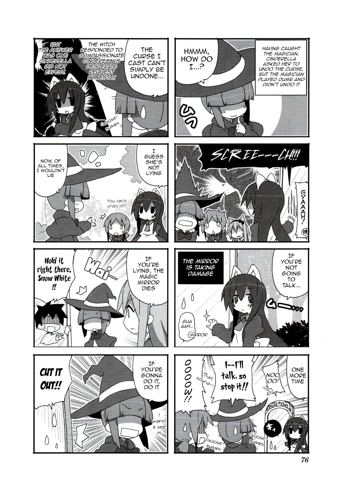 Read Acchi Kocchi chapter 53 image 7 on Lezhin