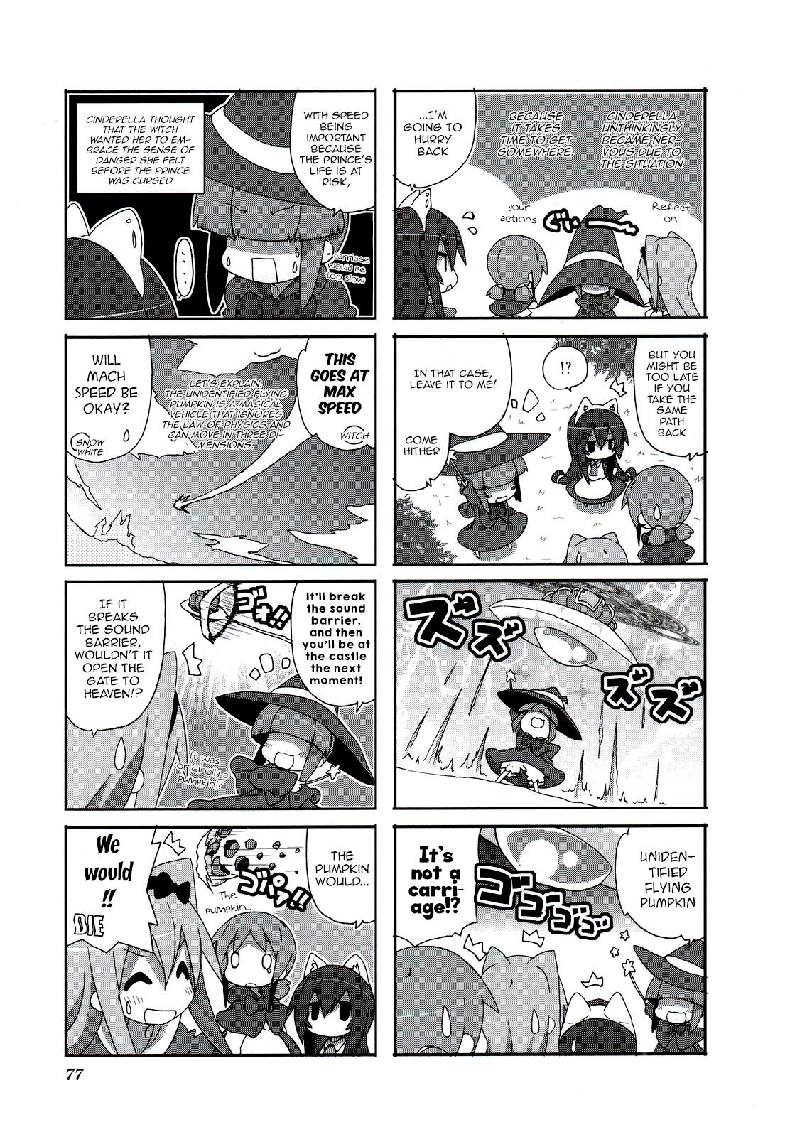 Read Acchi Kocchi chapter 53 image 8 on Lezhin
