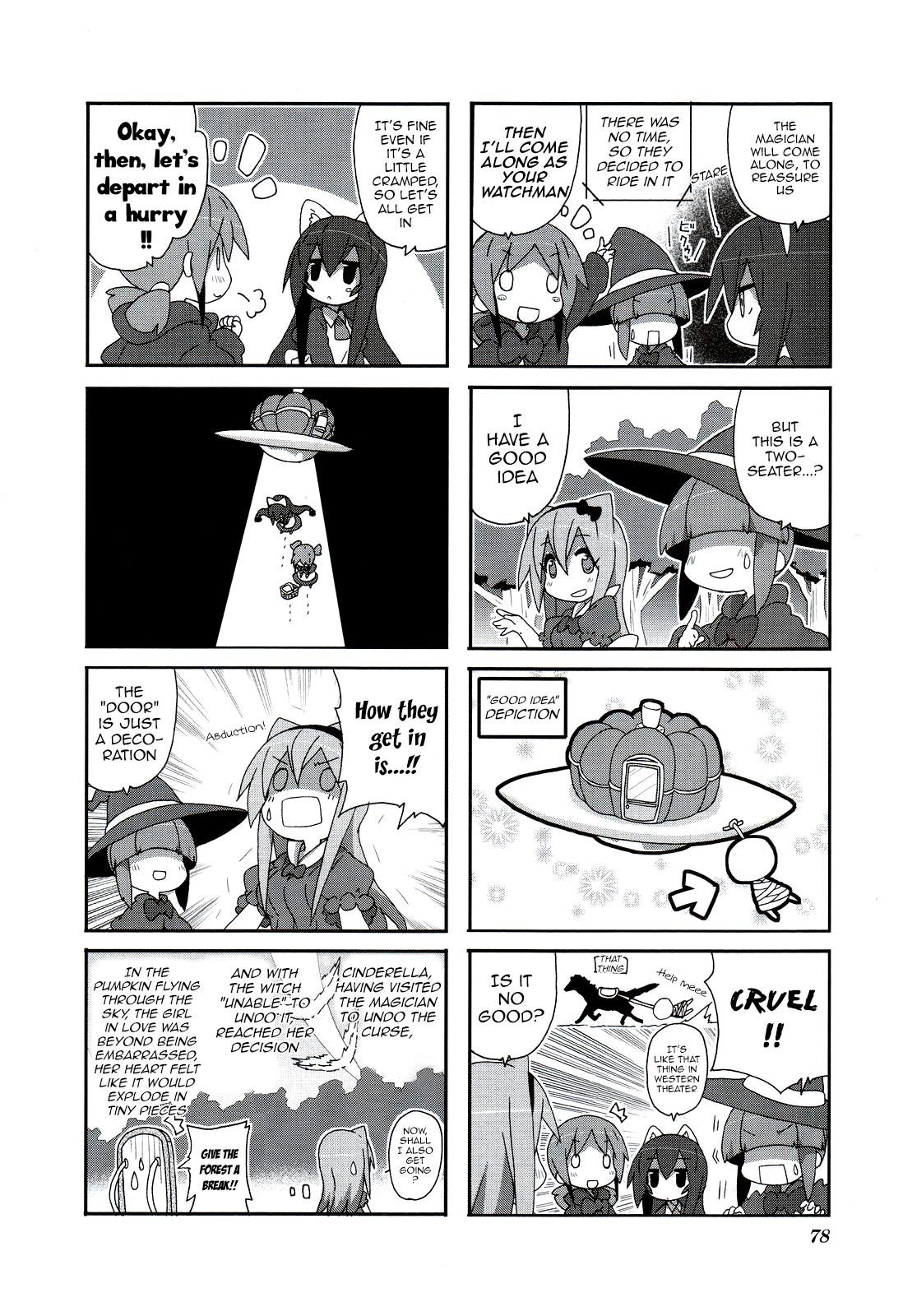 Read Acchi Kocchi chapter 53 image 9 on Lezhin