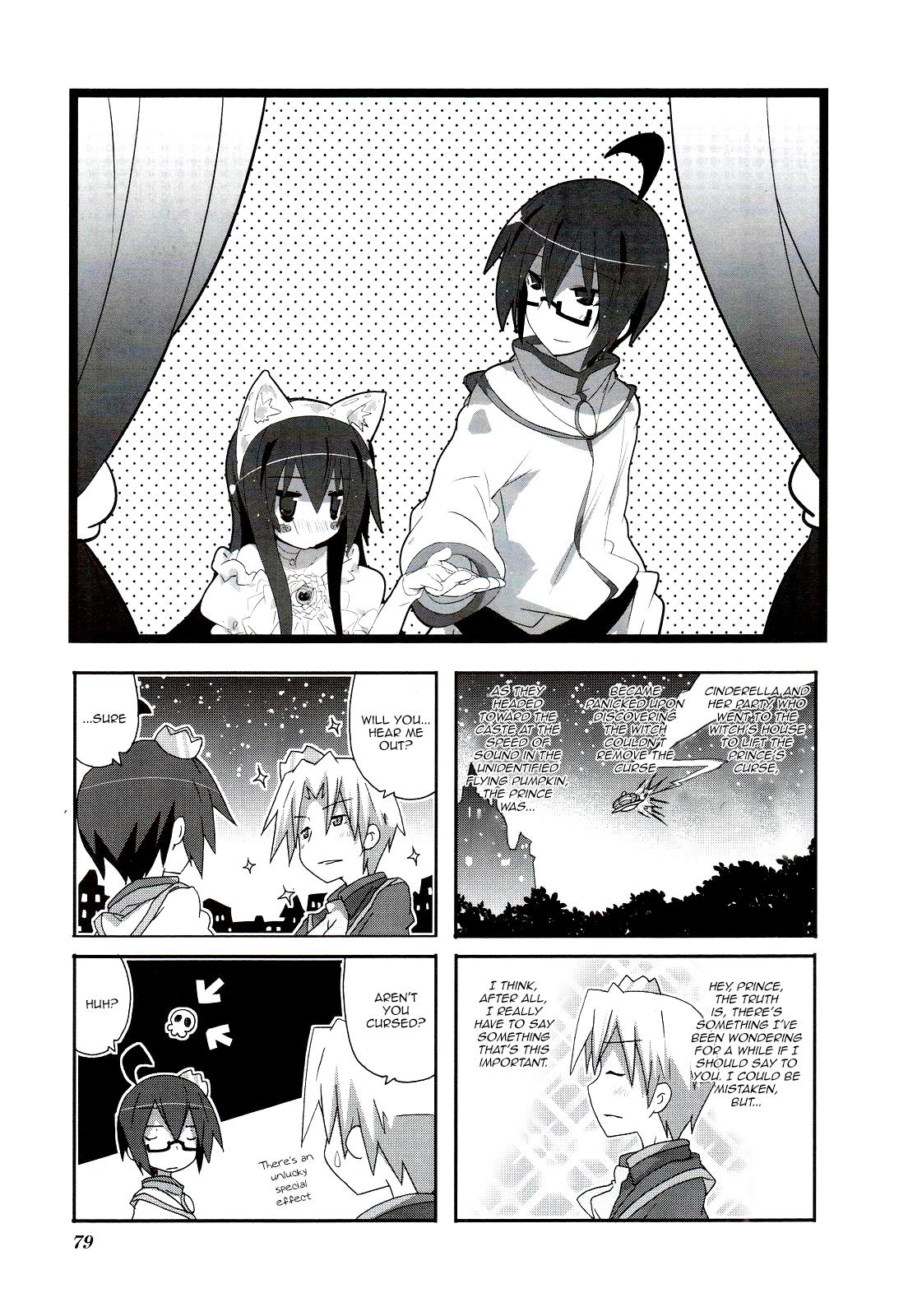 Read Acchi Kocchi chapter 54 image 2 on Lezhin