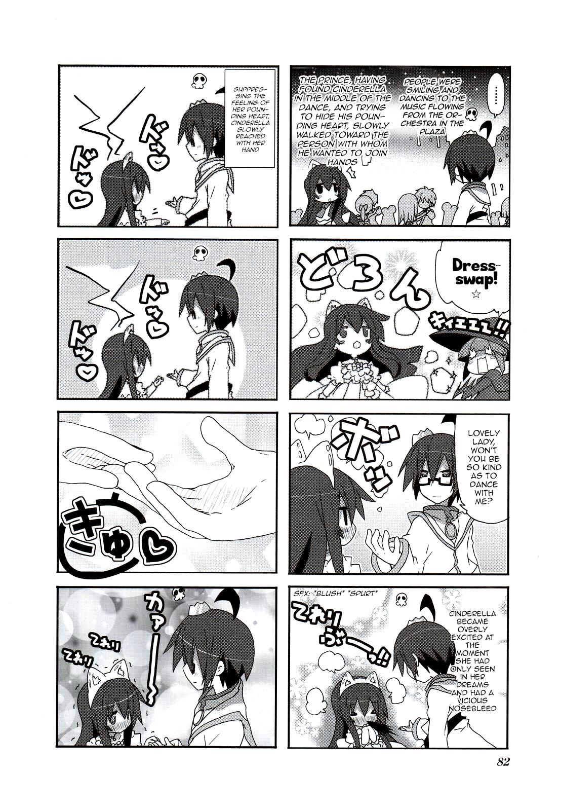 Read Acchi Kocchi chapter 54 image 5 on Lezhin