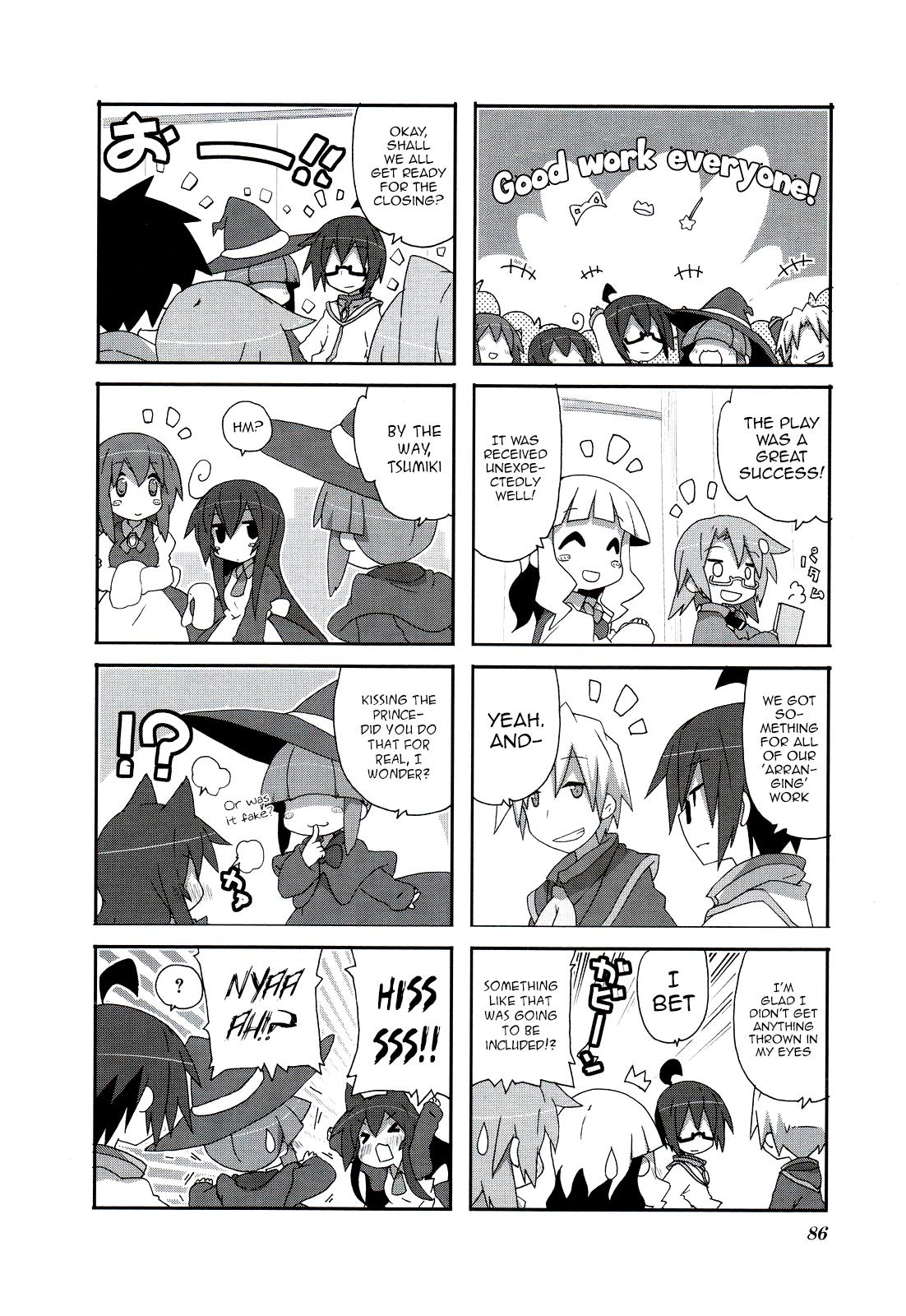 Read Acchi Kocchi chapter 54 image 8 on Lezhin