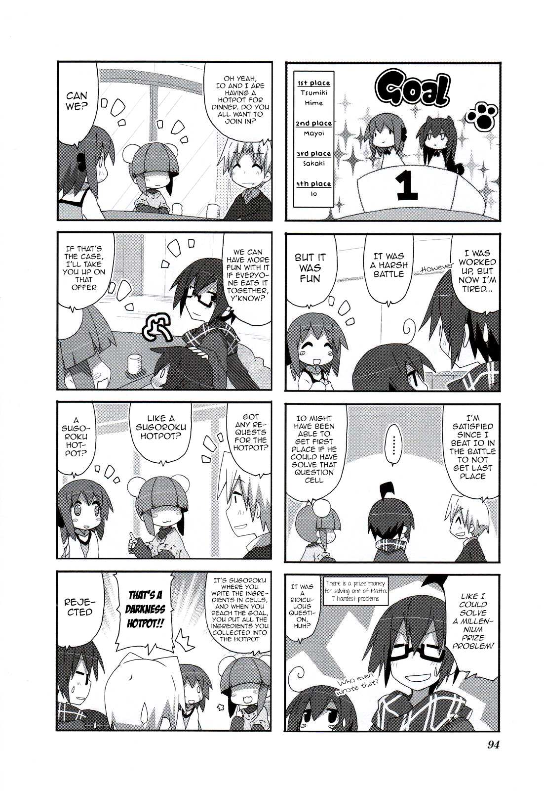 Read Acchi Kocchi chapter 55 image 10 on Lezhin