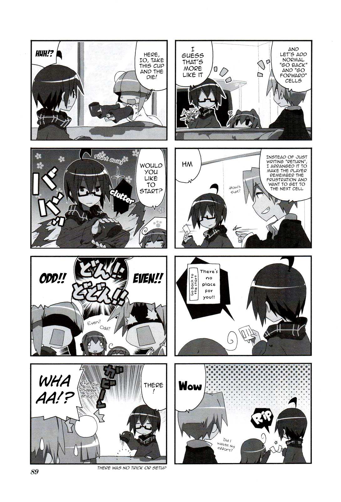 Read Acchi Kocchi chapter 55 image 5 on Lezhin