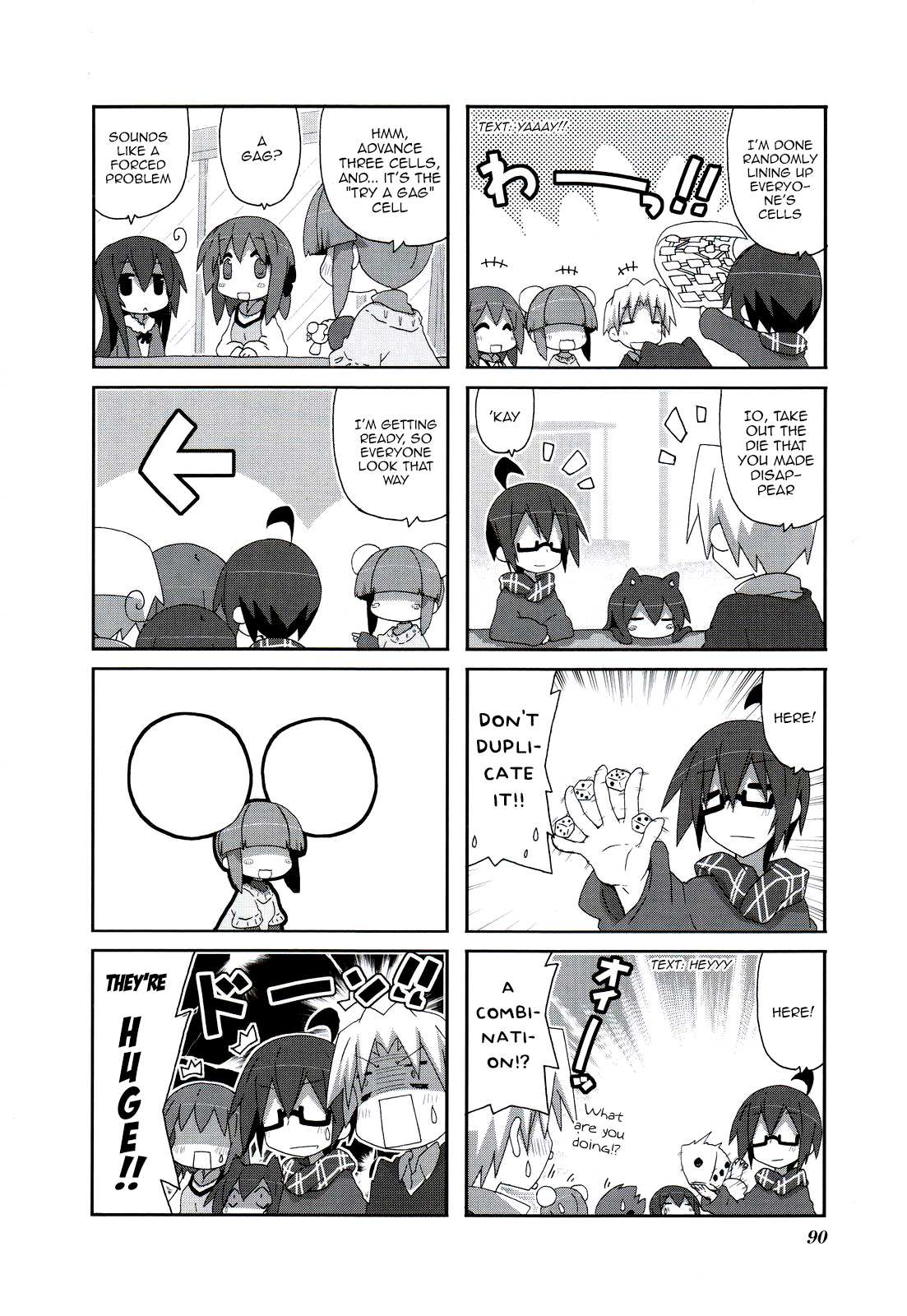 Read Acchi Kocchi chapter 55 image 6 on Lezhin
