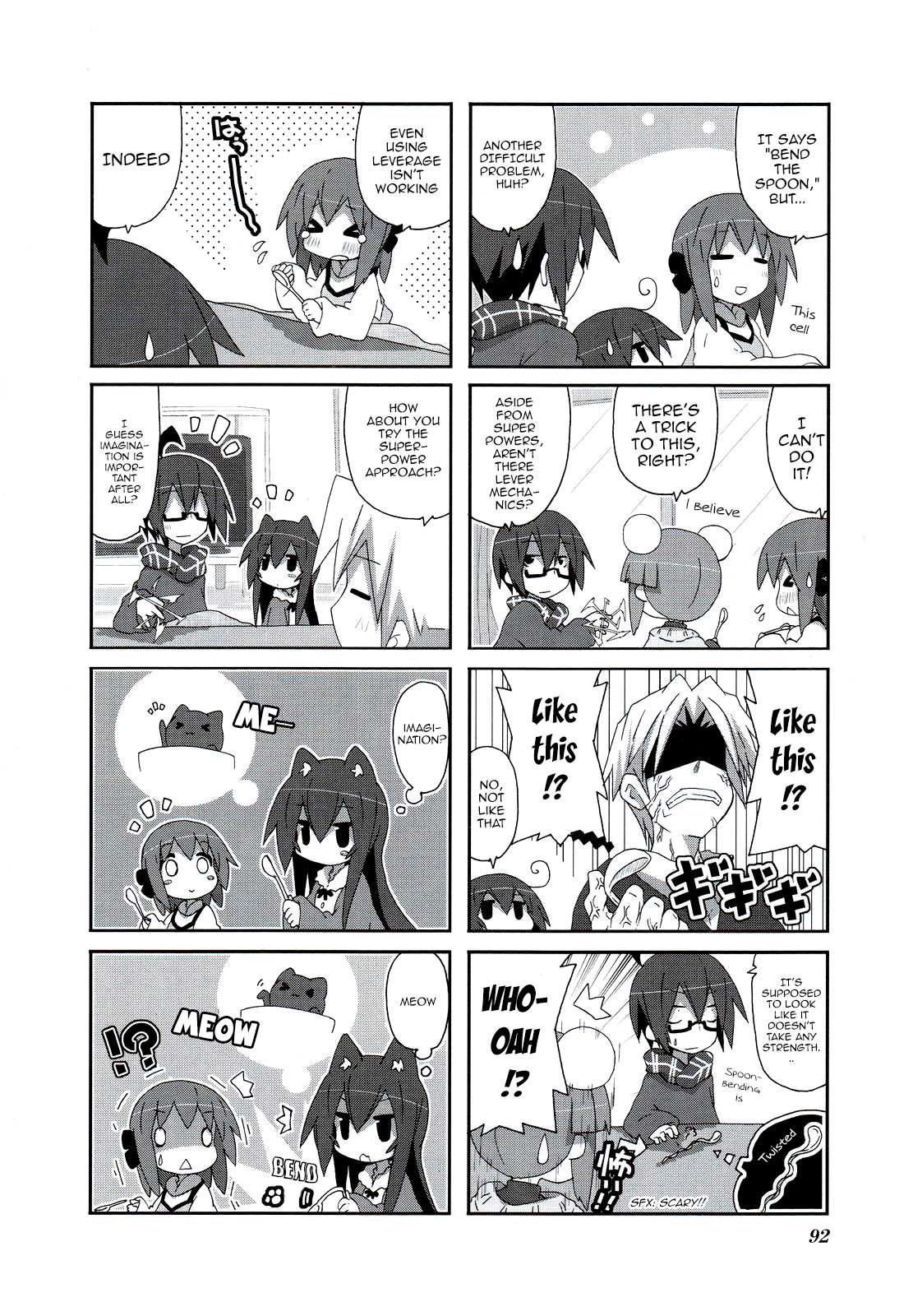 Read Acchi Kocchi chapter 55 image 8 on Lezhin