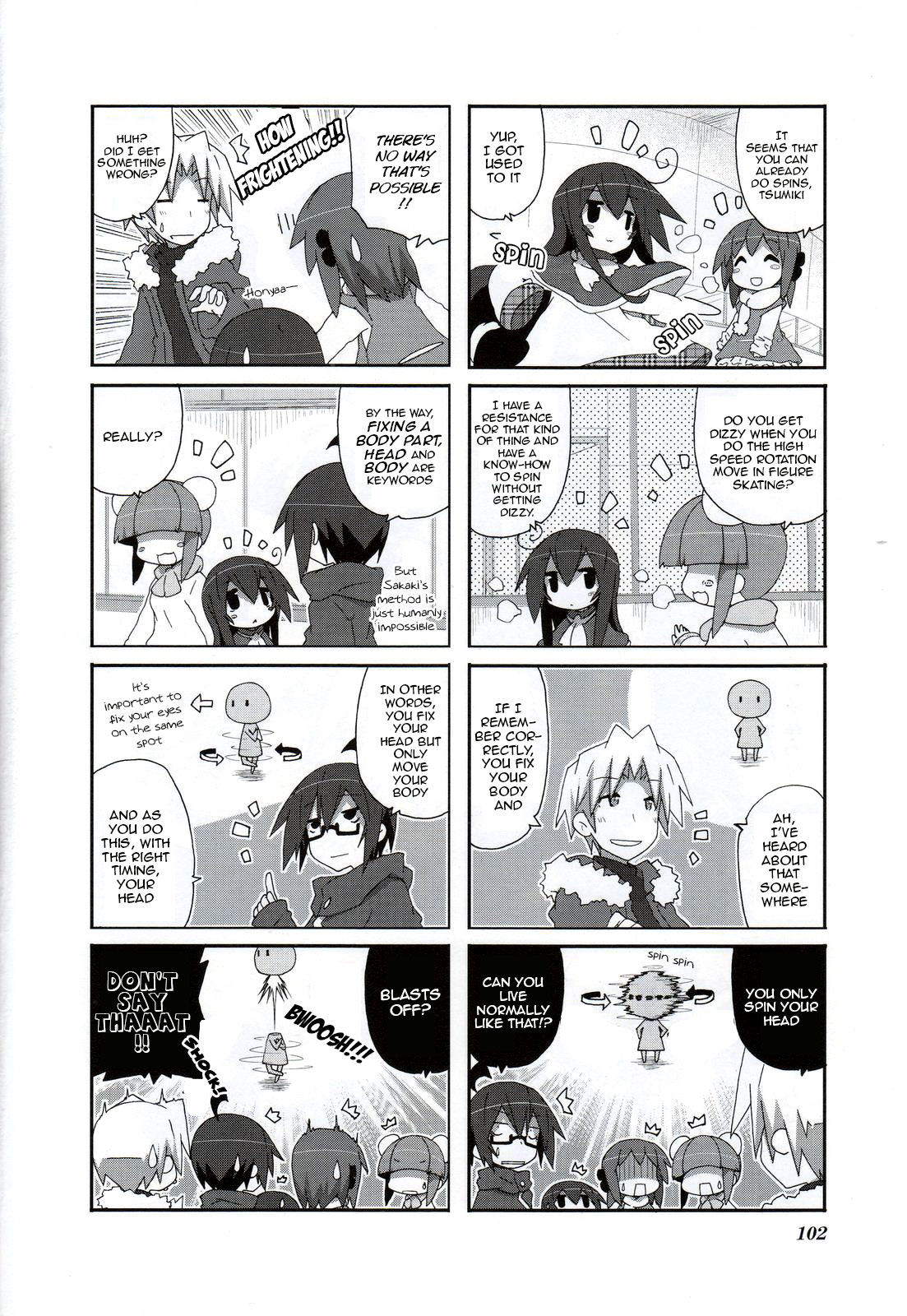 Read Acchi Kocchi chapter 56 image 10 on Lezhin