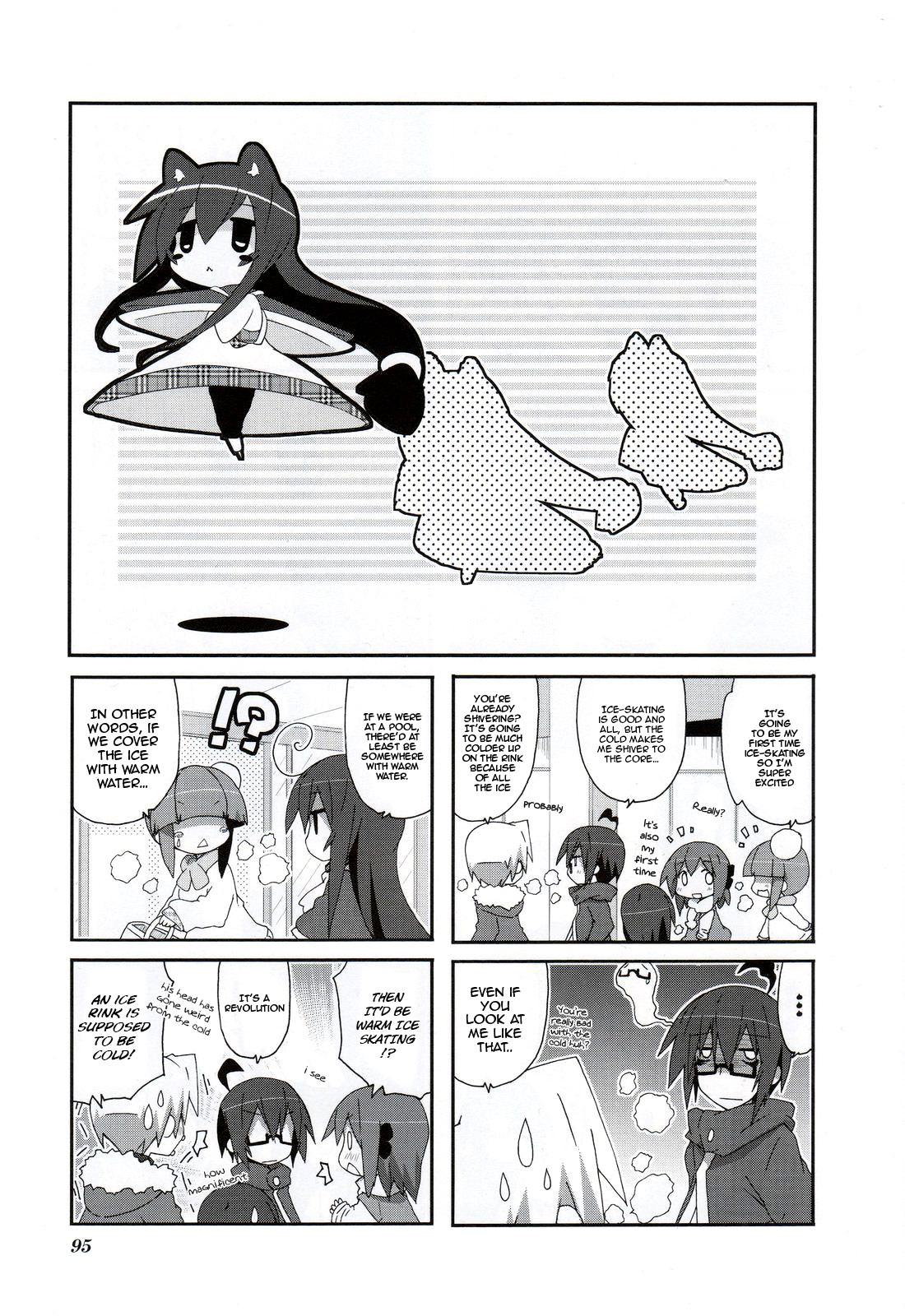 Read Acchi Kocchi chapter 56 image 3 on Lezhin