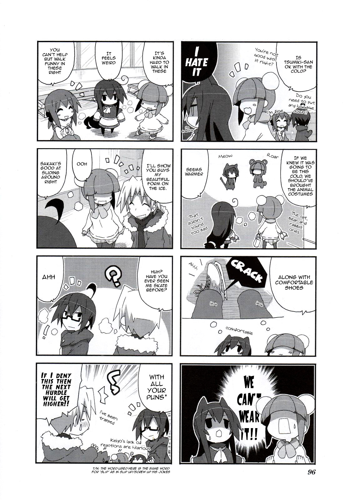 Read Acchi Kocchi chapter 56 image 4 on Lezhin