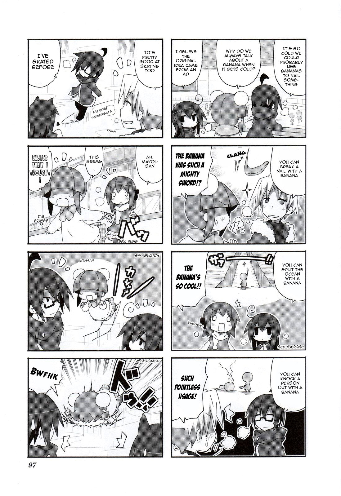 Read Acchi Kocchi chapter 56 image 5 on Lezhin