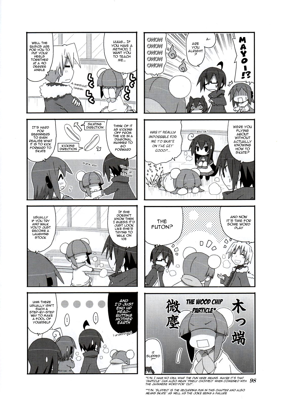 Read Acchi Kocchi chapter 56 image 6 on Lezhin