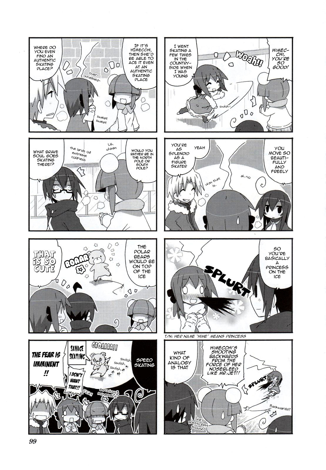 Read Acchi Kocchi chapter 56 image 7 on Lezhin