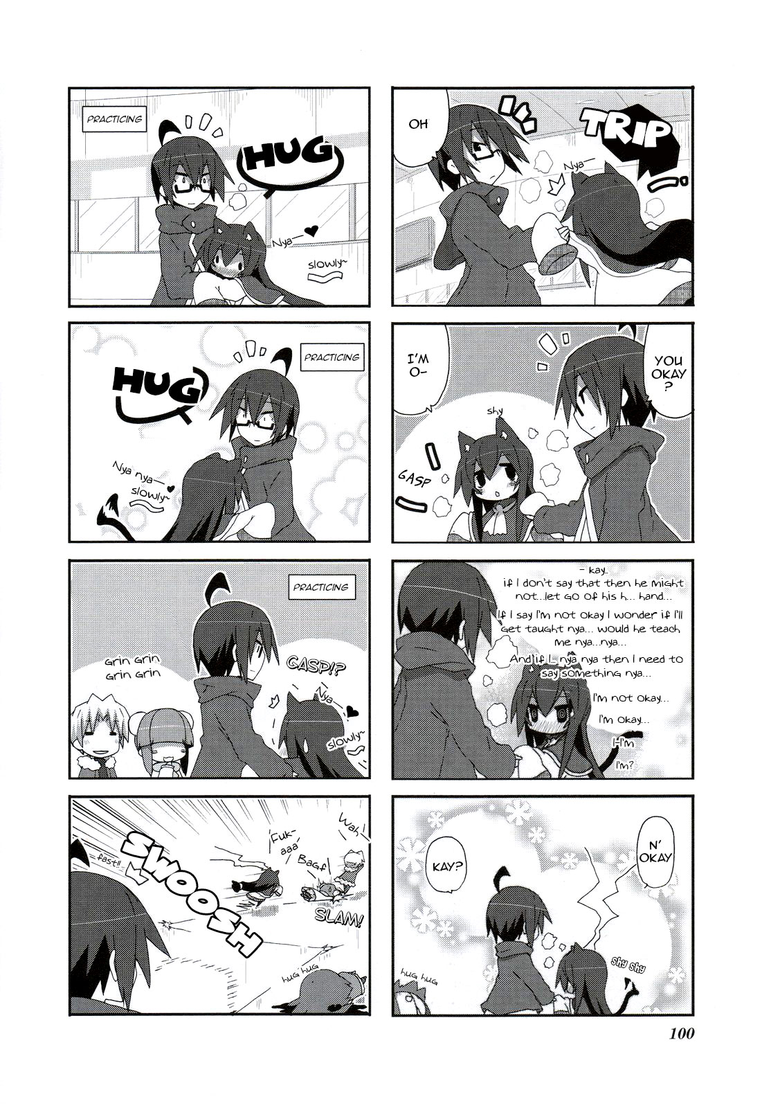 Read Acchi Kocchi chapter 56 image 8 on Lezhin