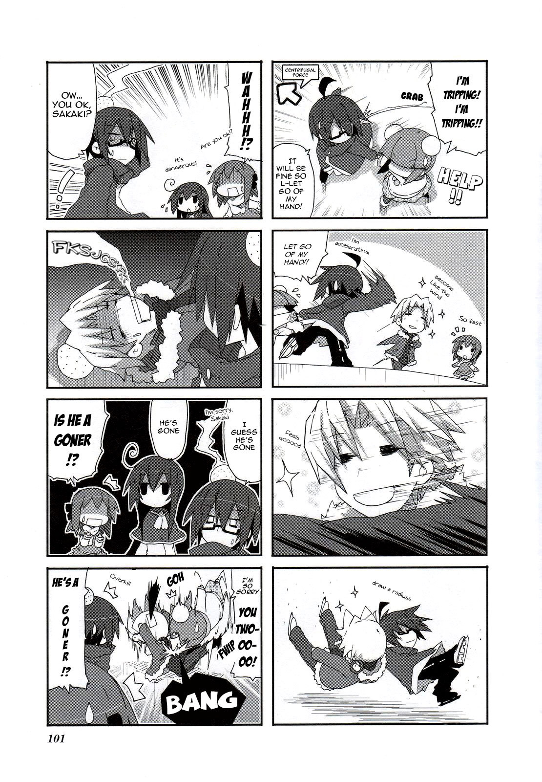 Read Acchi Kocchi chapter 56 image 9 on Lezhin