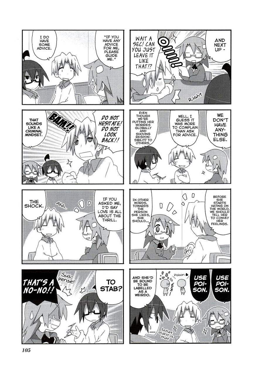 Read Acchi Kocchi chapter 57 image 2 on Lezhin