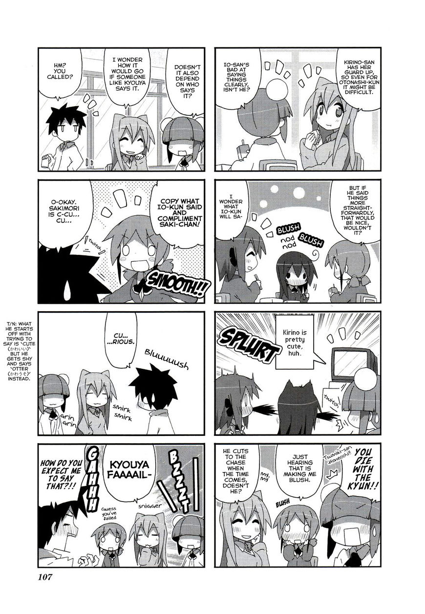 Read Acchi Kocchi chapter 57 image 4 on Lezhin