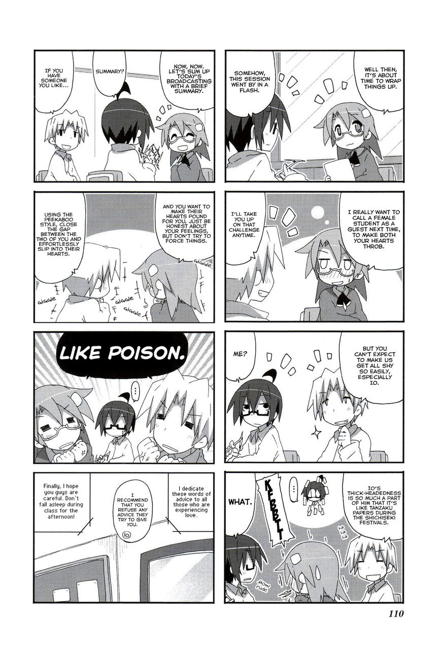 Read Acchi Kocchi chapter 57 image 7 on Lezhin