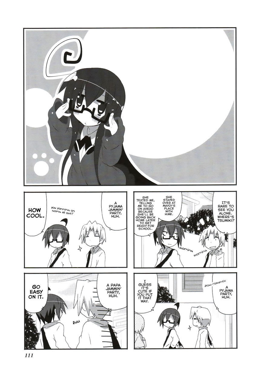 Read Acchi Kocchi chapter 58 image 2 on Lezhin